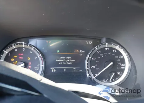 2022 Toyota Highlander Limited из США, поврежденный, VIN 5TDDZRBHXNS213931